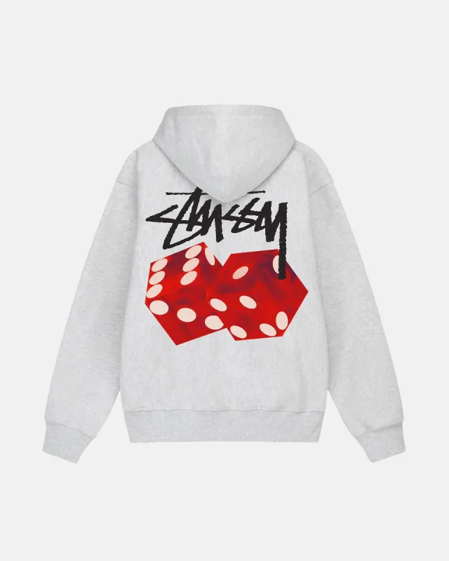 DICED OUT HOODIE sold by Stussy
