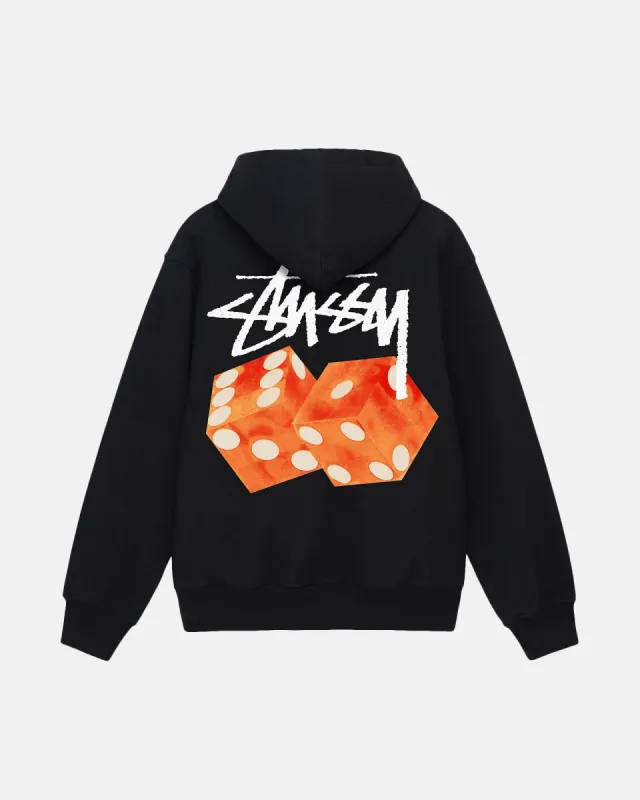 DICED OUT HOODIE sold by Stussy