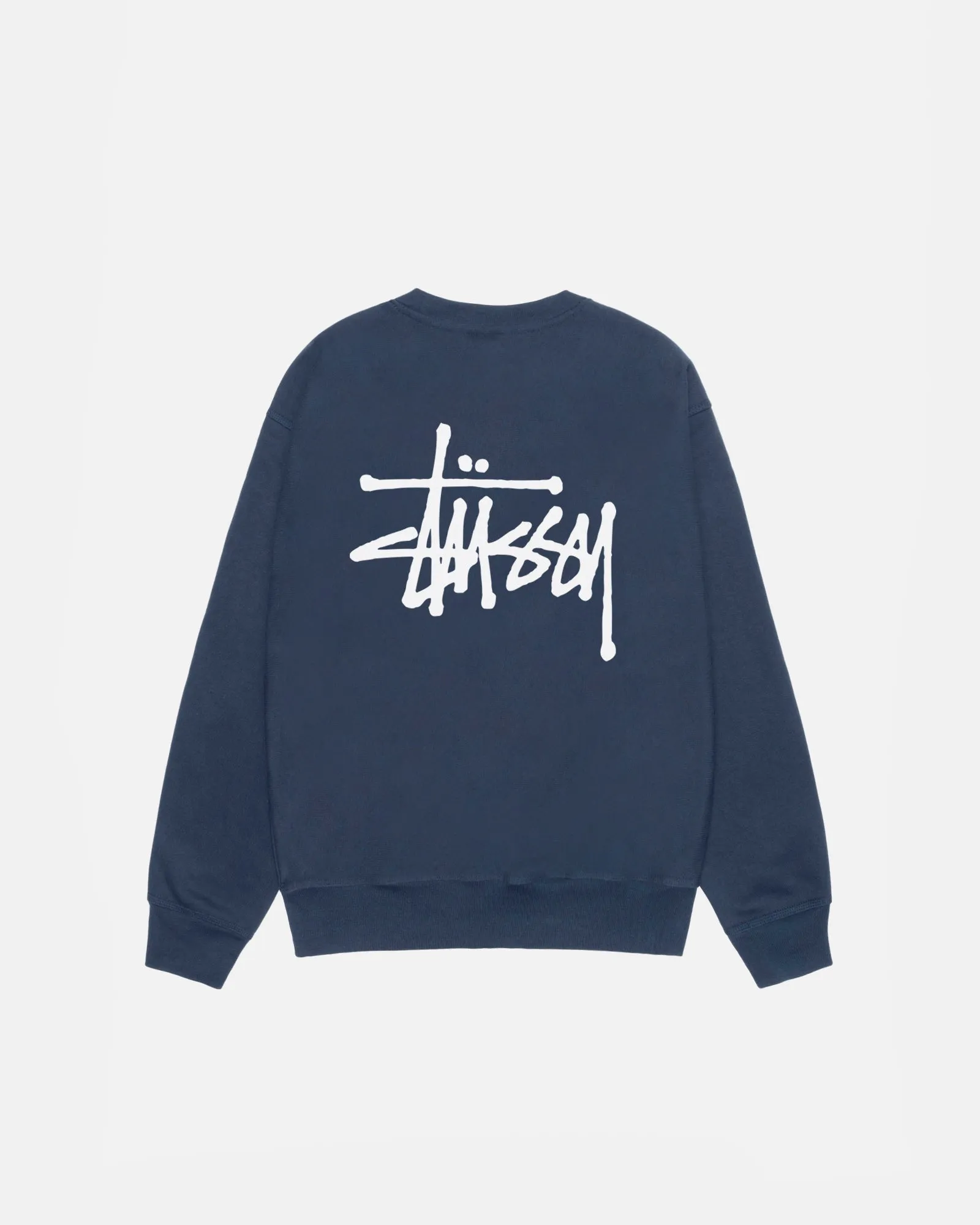 BASIC STÜSSY CREW sold by Stussy