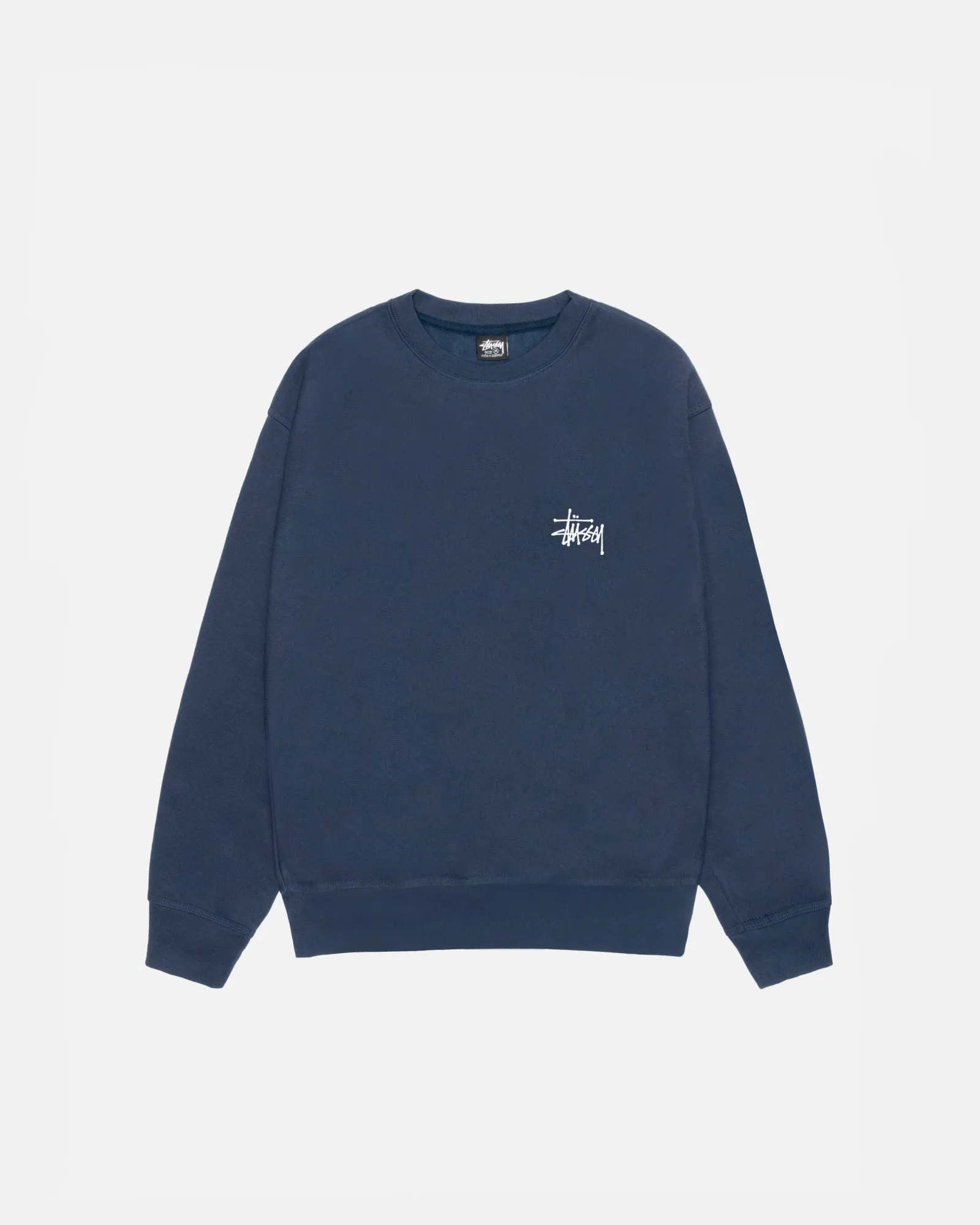BASIC STÜSSY CREW sold by Stussy product image thumbnail 2