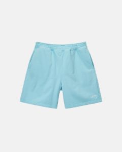 OVERDYED STOCK LOGO SWEATSHORT sold by Stussy