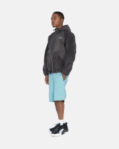 OVERDYED STOCK LOGO SWEATSHORT sold by Stussy