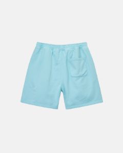 OVERDYED STOCK LOGO SWEATSHORT sold by Stussy