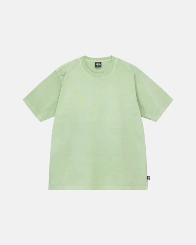 HEAVYWEIGHT PIGMENT DYED CREW sold by Stussy