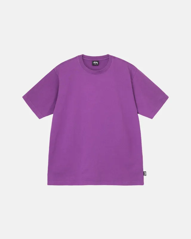 HEAVYWEIGHT PIGMENT DYED CREW sold by Stussy