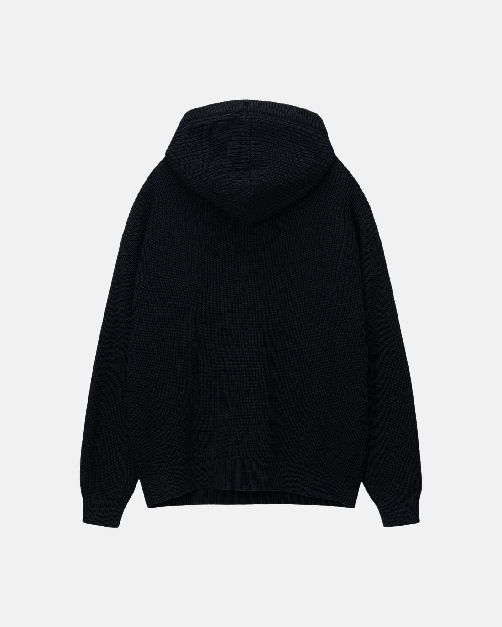 COTTON KNIT HOODIE sold by Stussy product image thumbnail 2