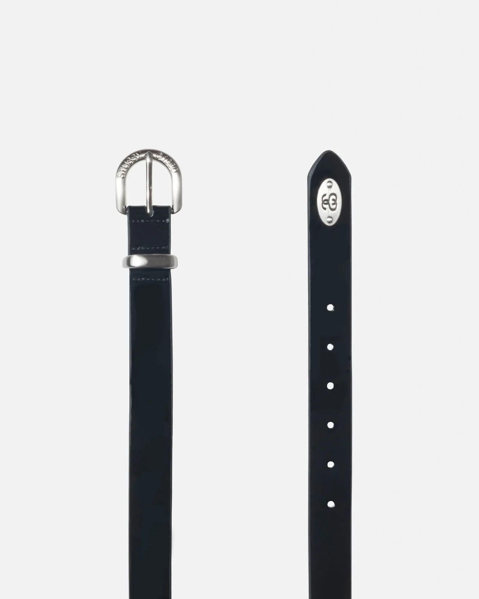 PATENT LEATHER BELT sold by Stussy product image thumbnail 2