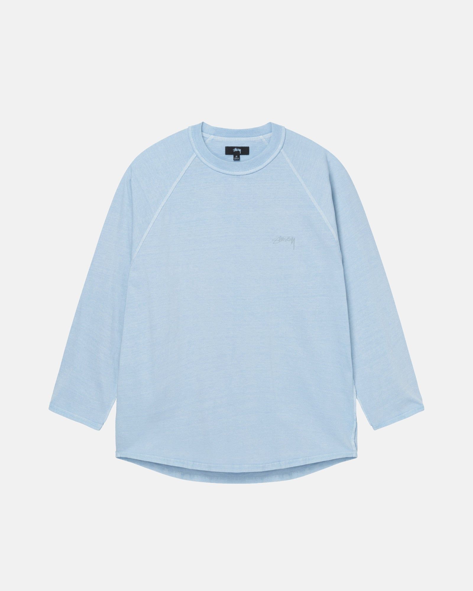 INSIDE OUT RAGLAN sold by Stussy