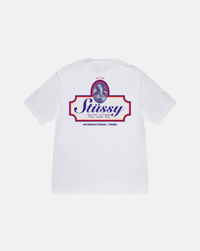 AUTHENTIC TEE sold by Stussy