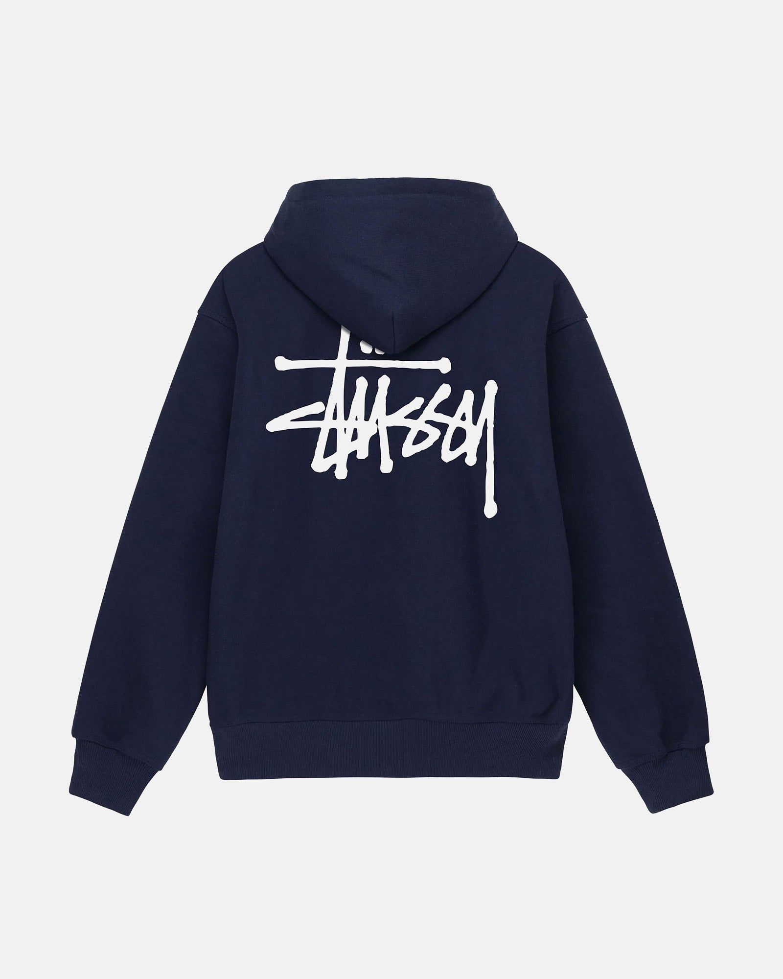 BASIC STÜSSY HOODIE sold by Stussy