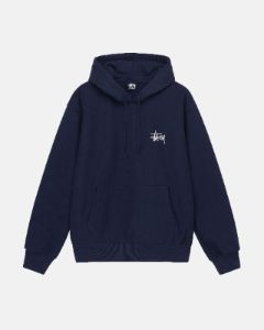BASIC STÜSSY HOODIE sold by Stussy