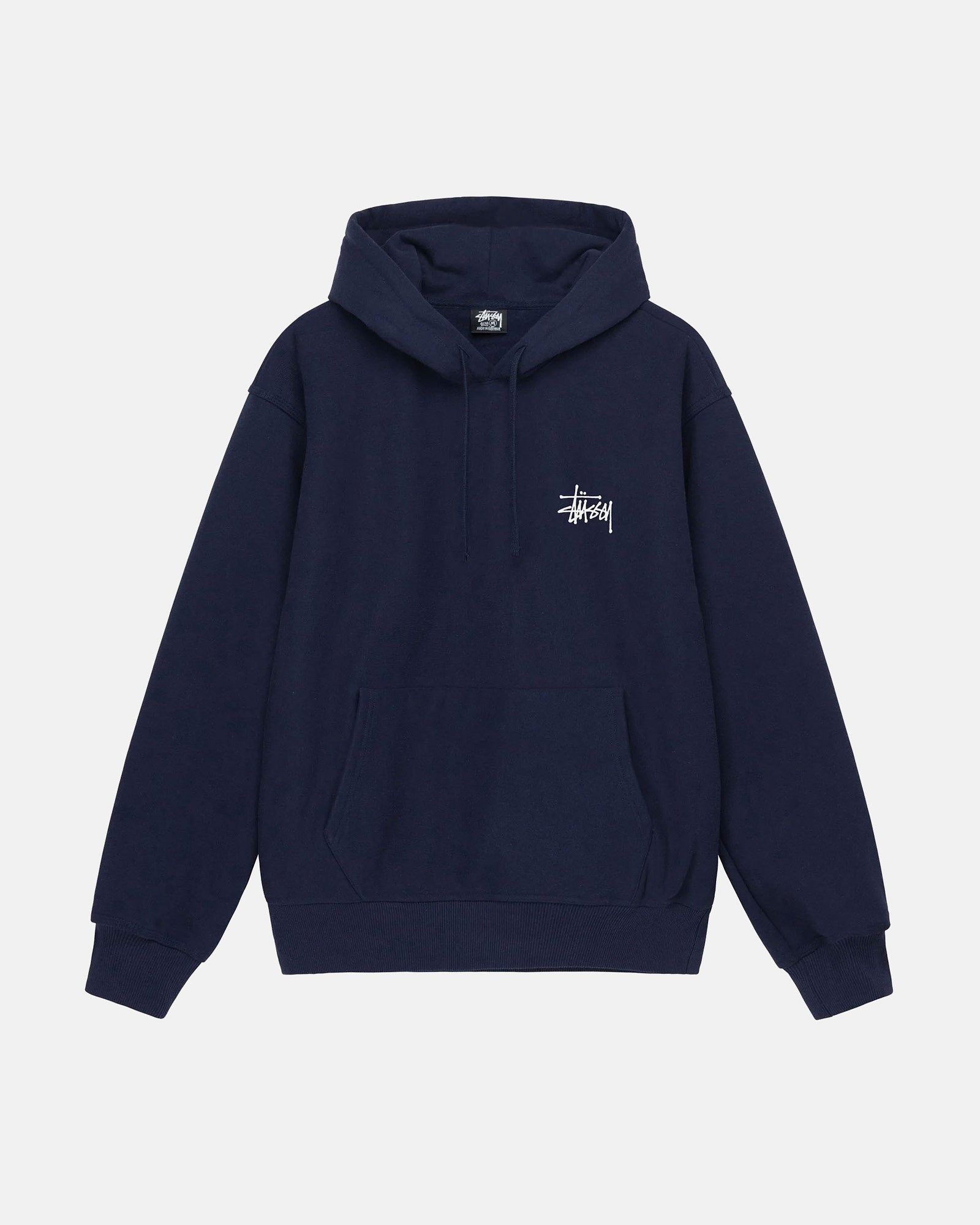 BASIC STÜSSY HOODIE sold by Stussy product image thumbnail 2