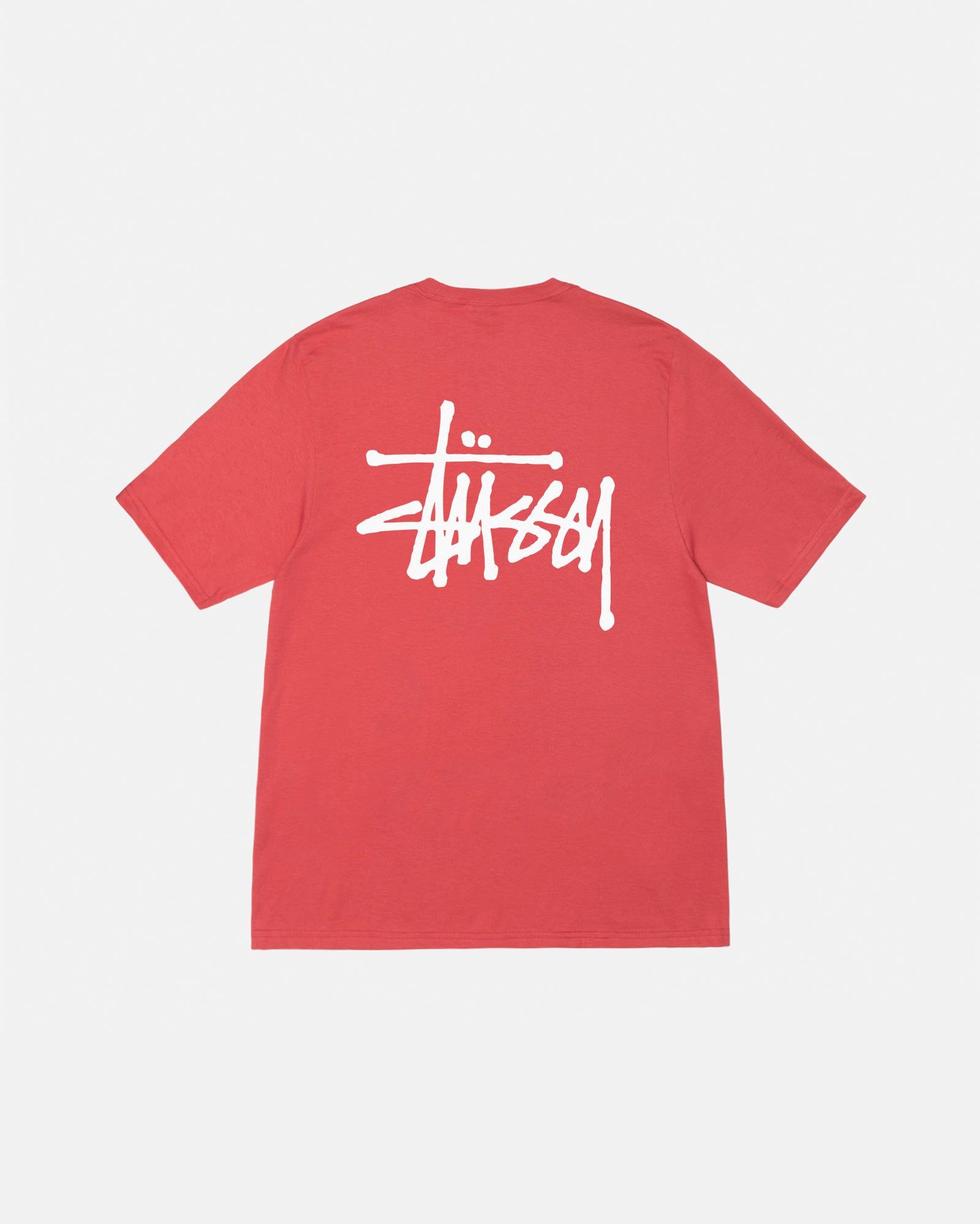 BASIC STÜSSY TEE sold by Stussy