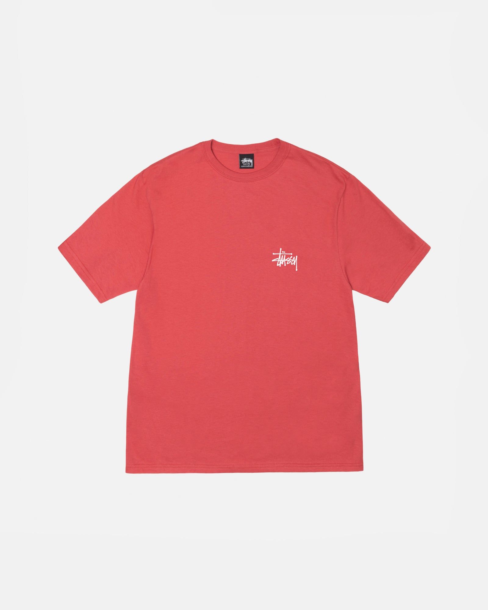BASIC STÜSSY TEE sold by Stussy product image thumbnail 2