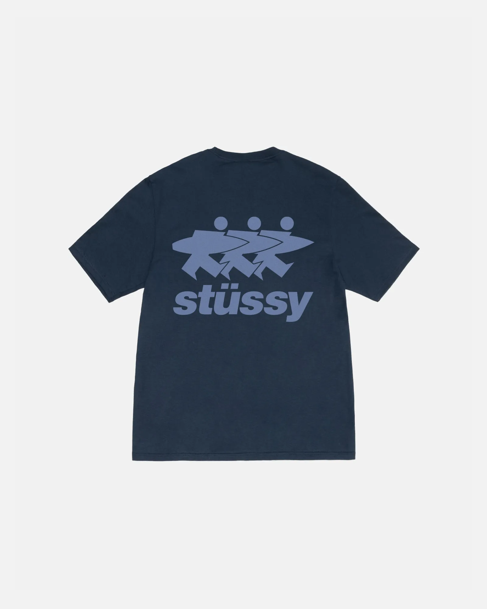 SURFWALK TEE sold by Stussy