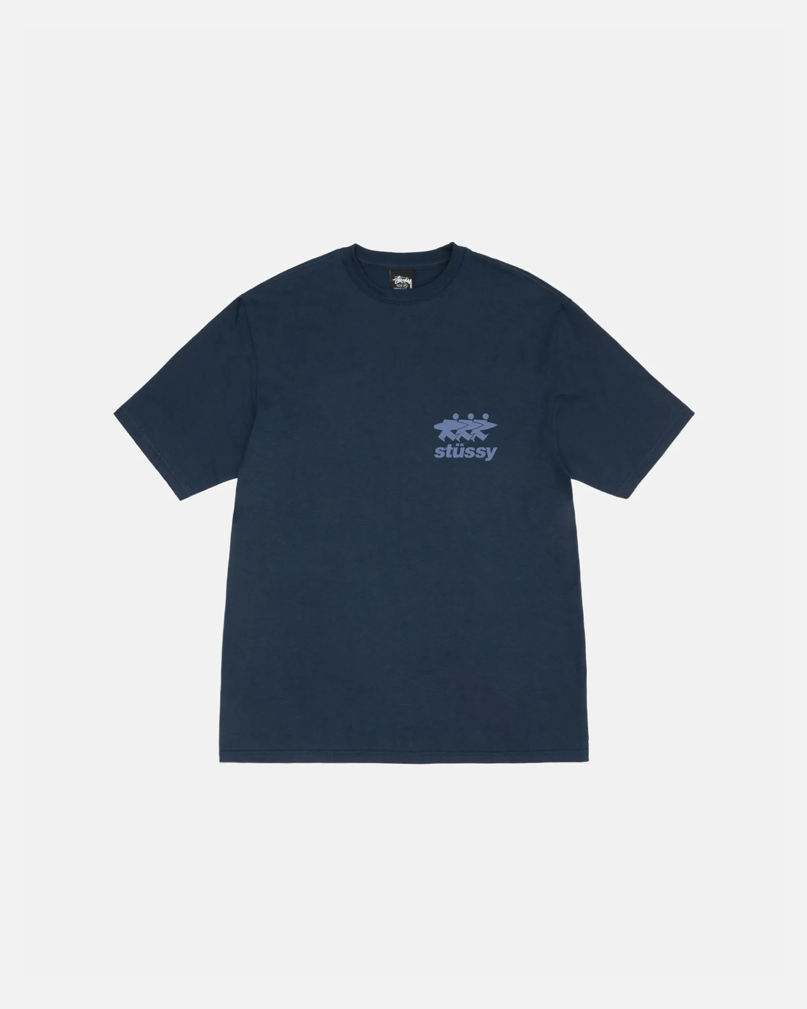 SURFWALK TEE sold by Stussy product image thumbnail 2