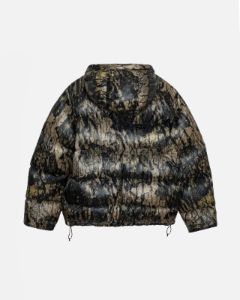 DOWN PARKA MICRO RIPSTOP sold by Stussy