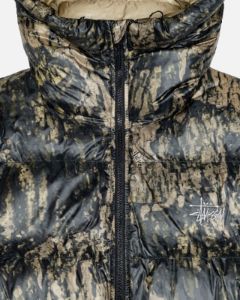 DOWN PARKA MICRO RIPSTOP sold by Stussy