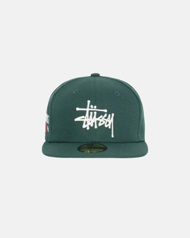 NEW ERA 59FIFTY CURLY S | Parallel
