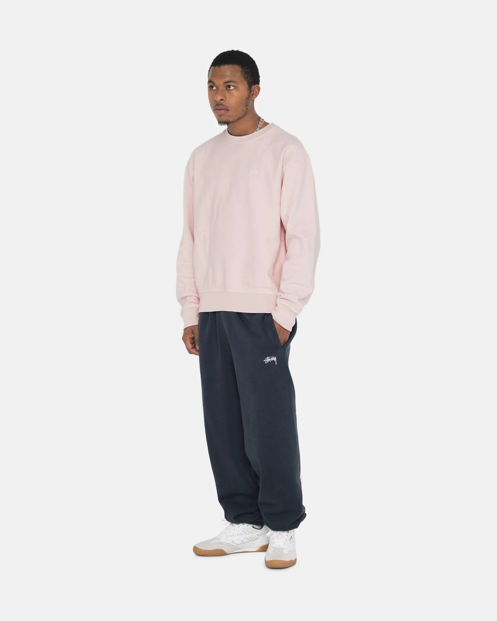 STOCK LOGO SWEATPANT sold by Stussy product image thumbnail 4