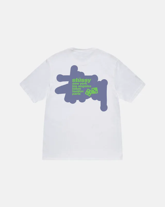 SILHOUETTE TEE sold by Stussy