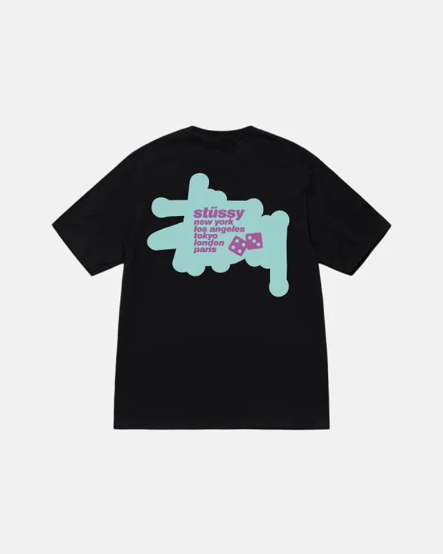 SILHOUETTE TEE sold by Stussy
