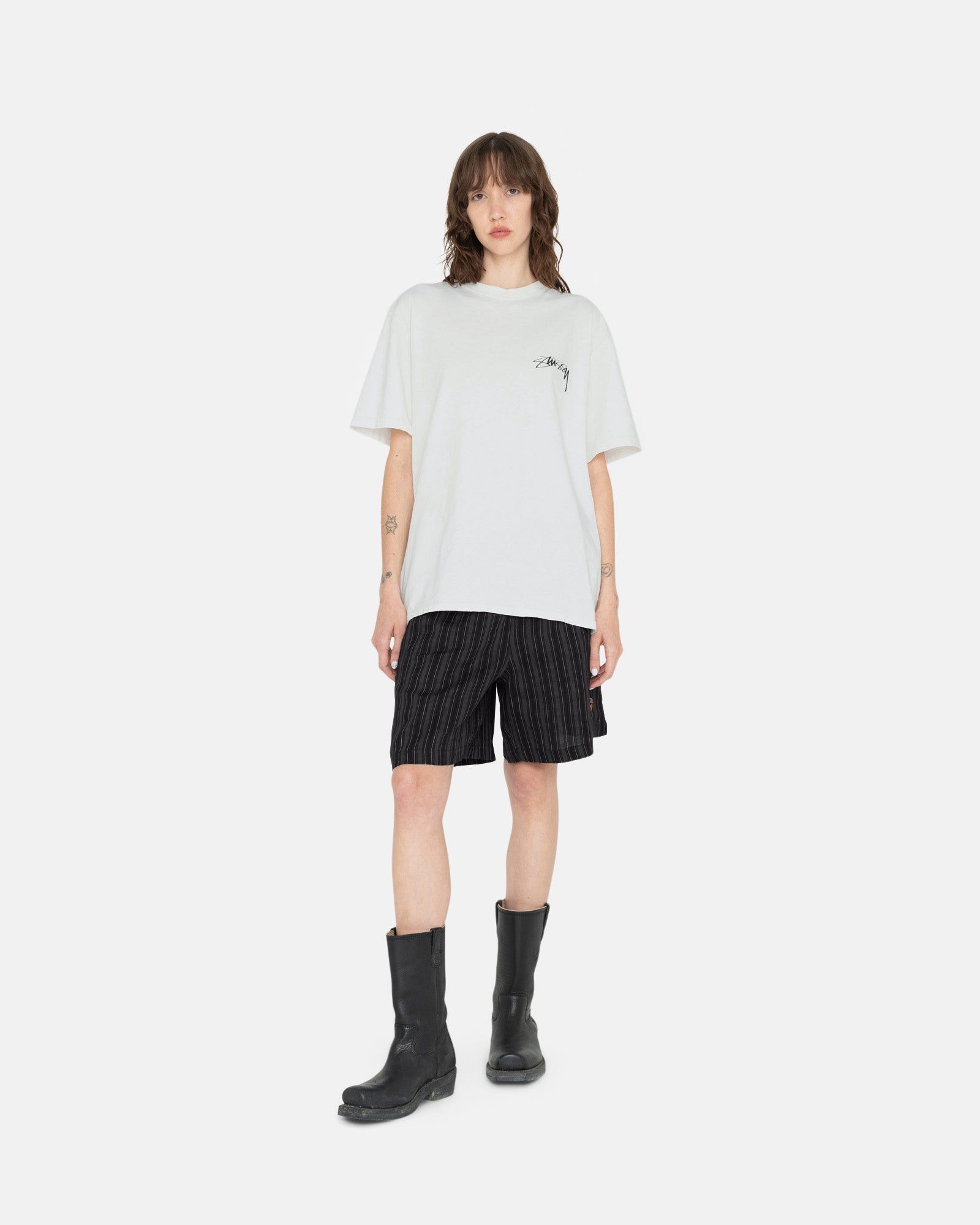 OUR LEGACY DOT PIGMENT DYED TEE sold by Stussy product image thumbnail 6