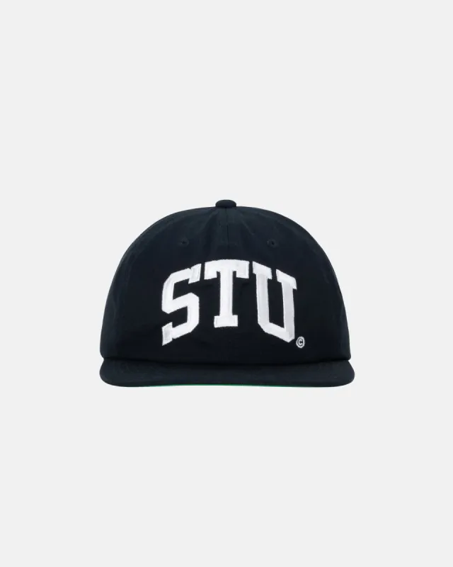 STU ARCH STRAPBACK CAP | Parallel