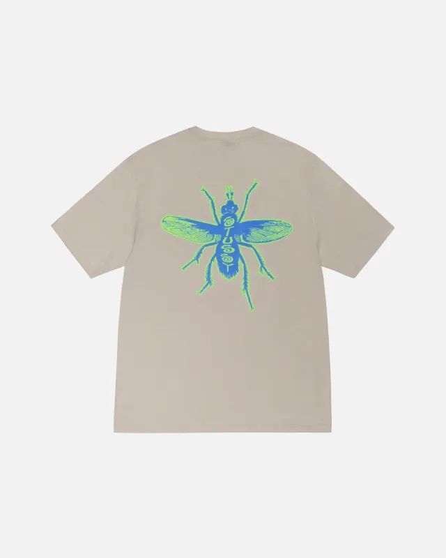 HOUSEFLY TEE sold by Stussy