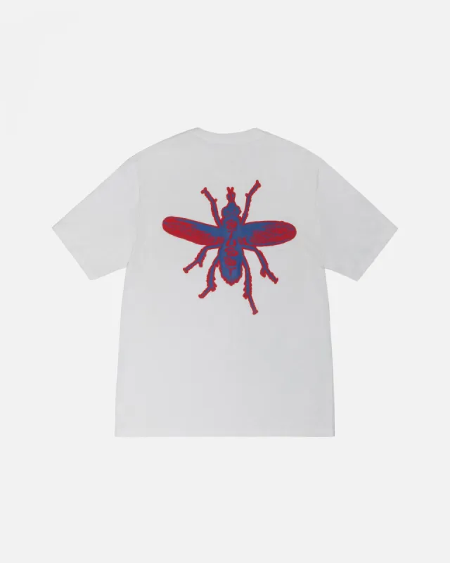 HOUSEFLY TEE sold by Stussy