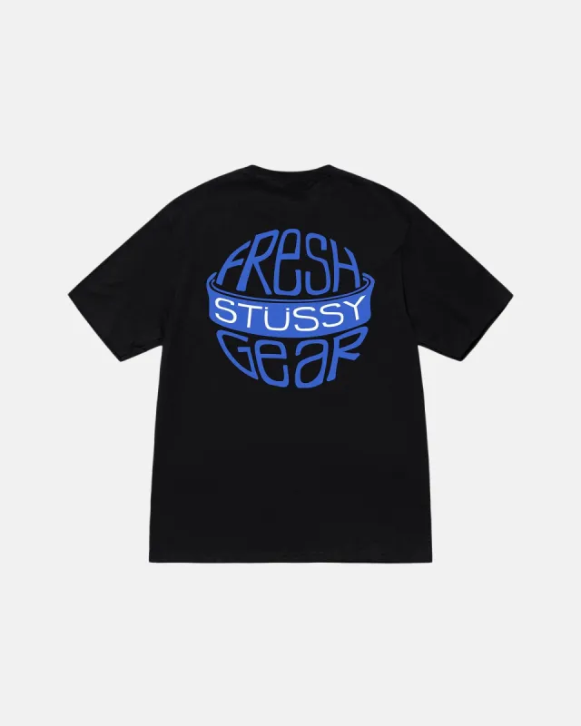 FRESH GEAR TEE sold by Stussy