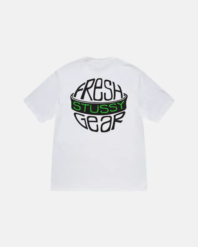 FRESH GEAR TEE sold by Stussy
