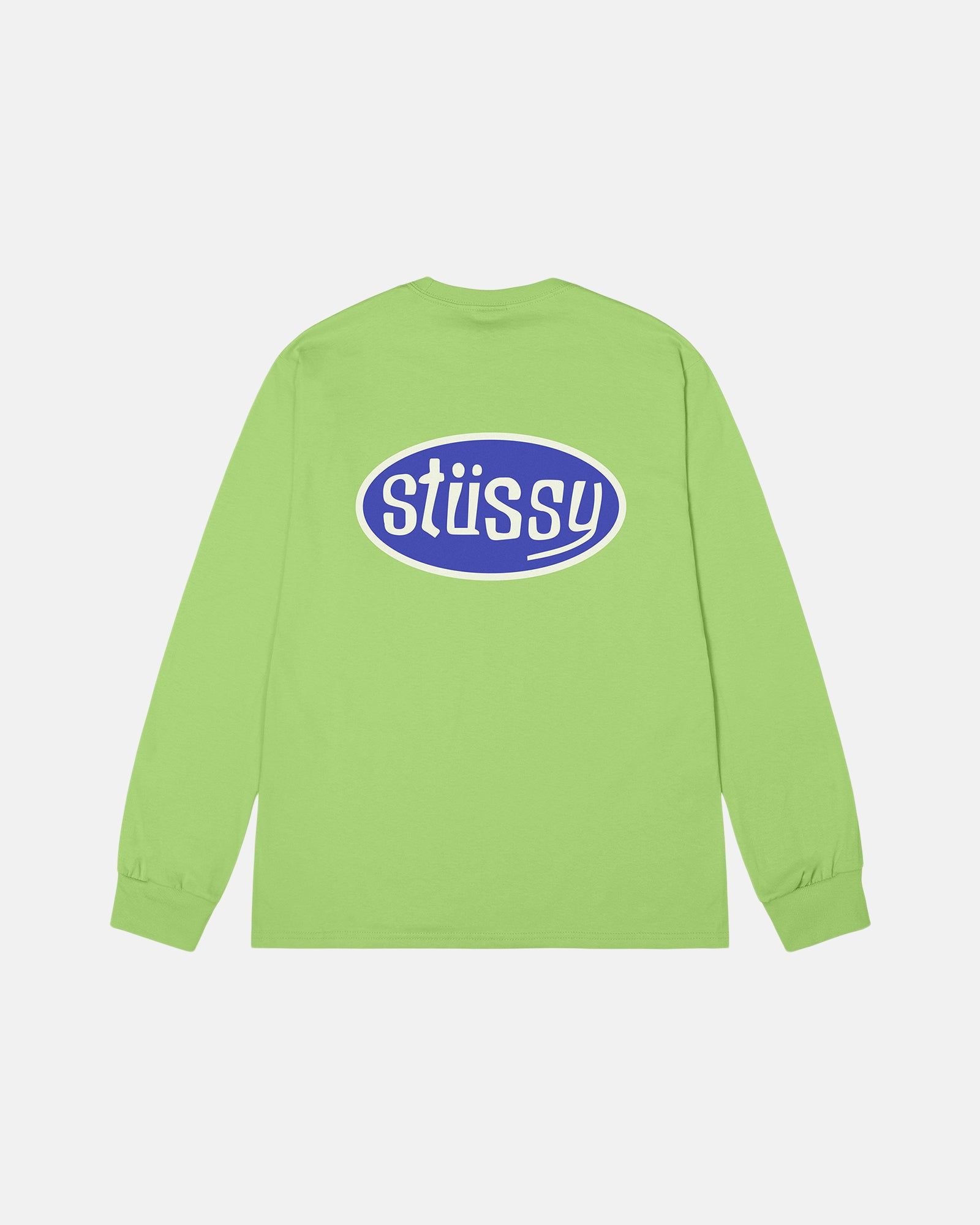 PITSTOP LS TEE sold by Stussy product image thumbnail 2