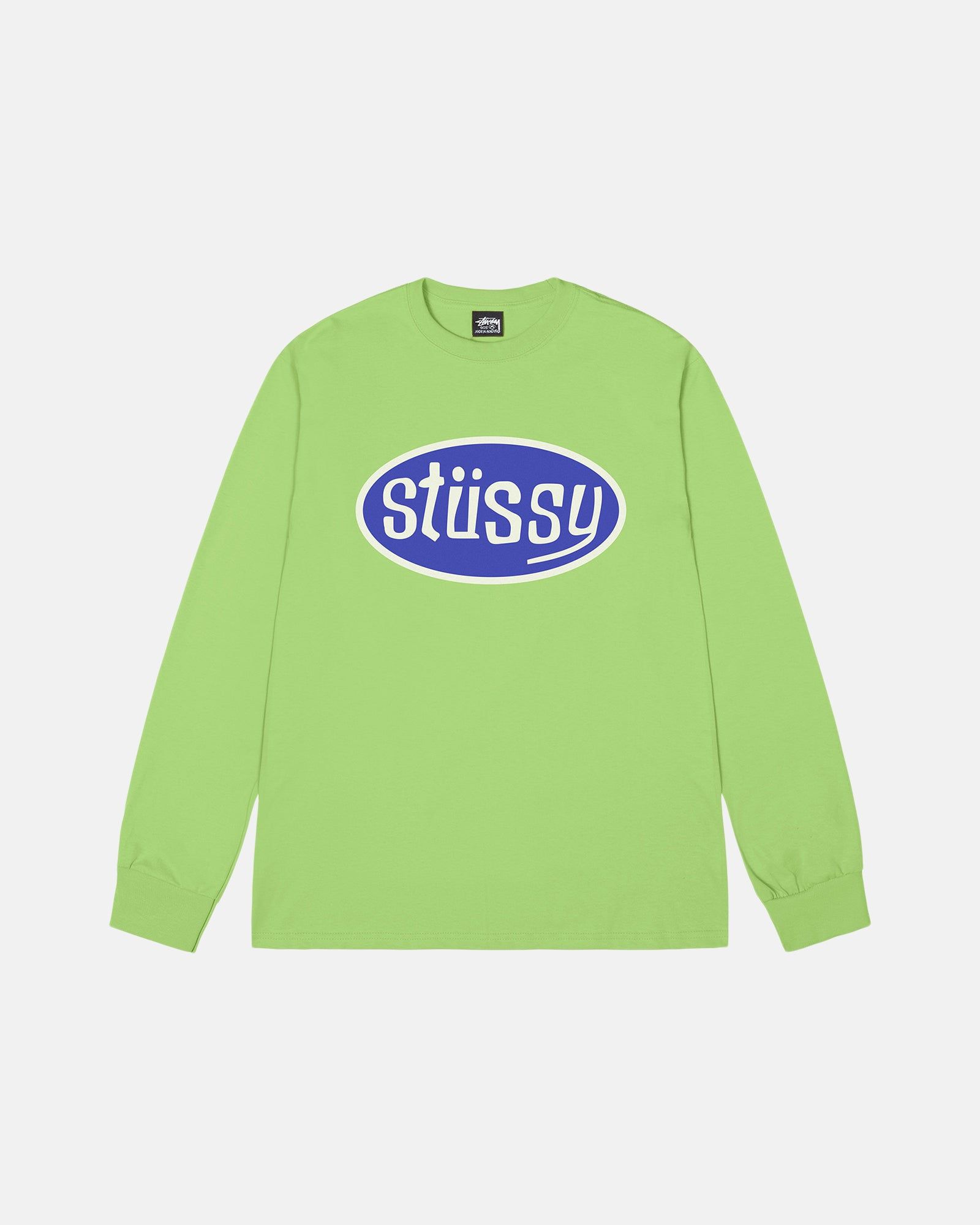PITSTOP LS TEE sold by Stussy
