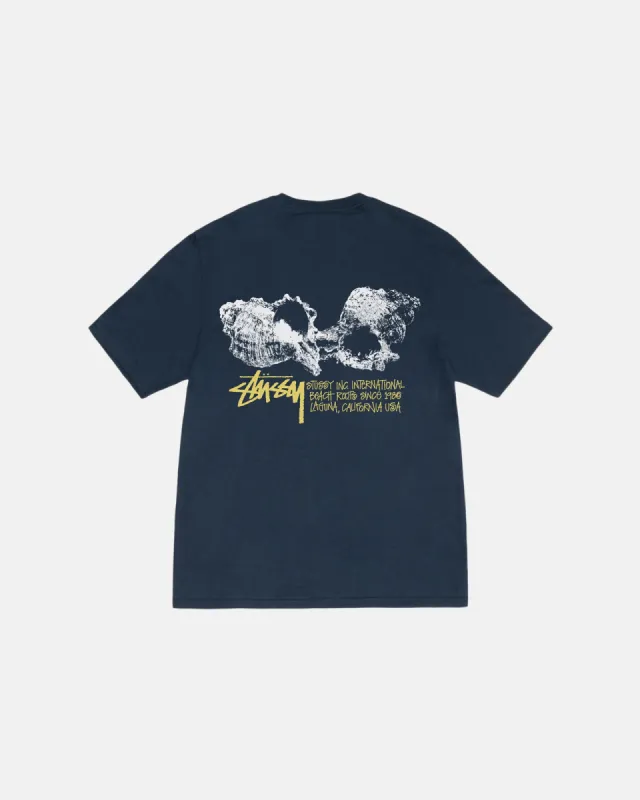 SHELLS TEE sold by Stussy