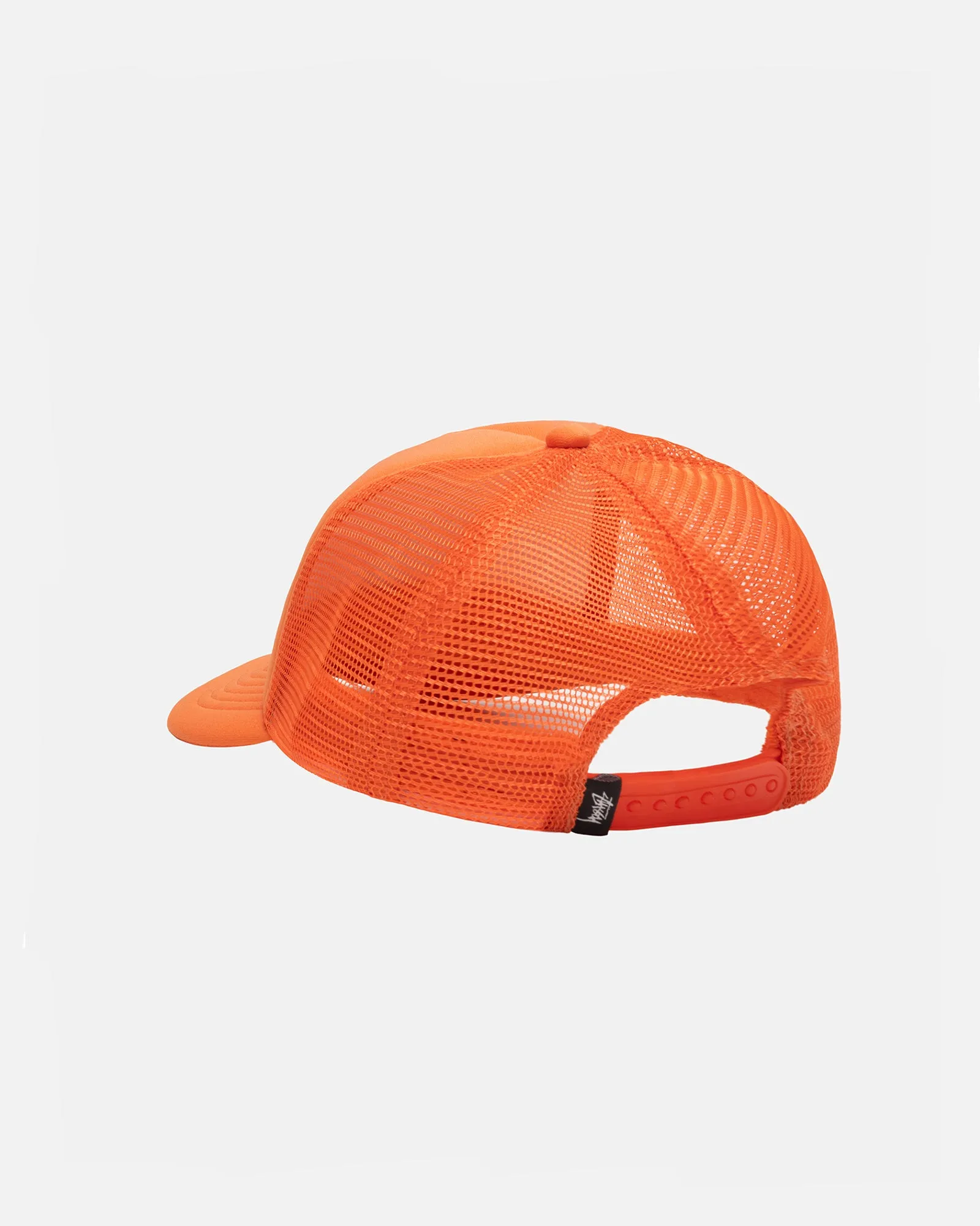 TRUCKER BIG BASIC SNAPBACK sold by Stussy product image thumbnail 3