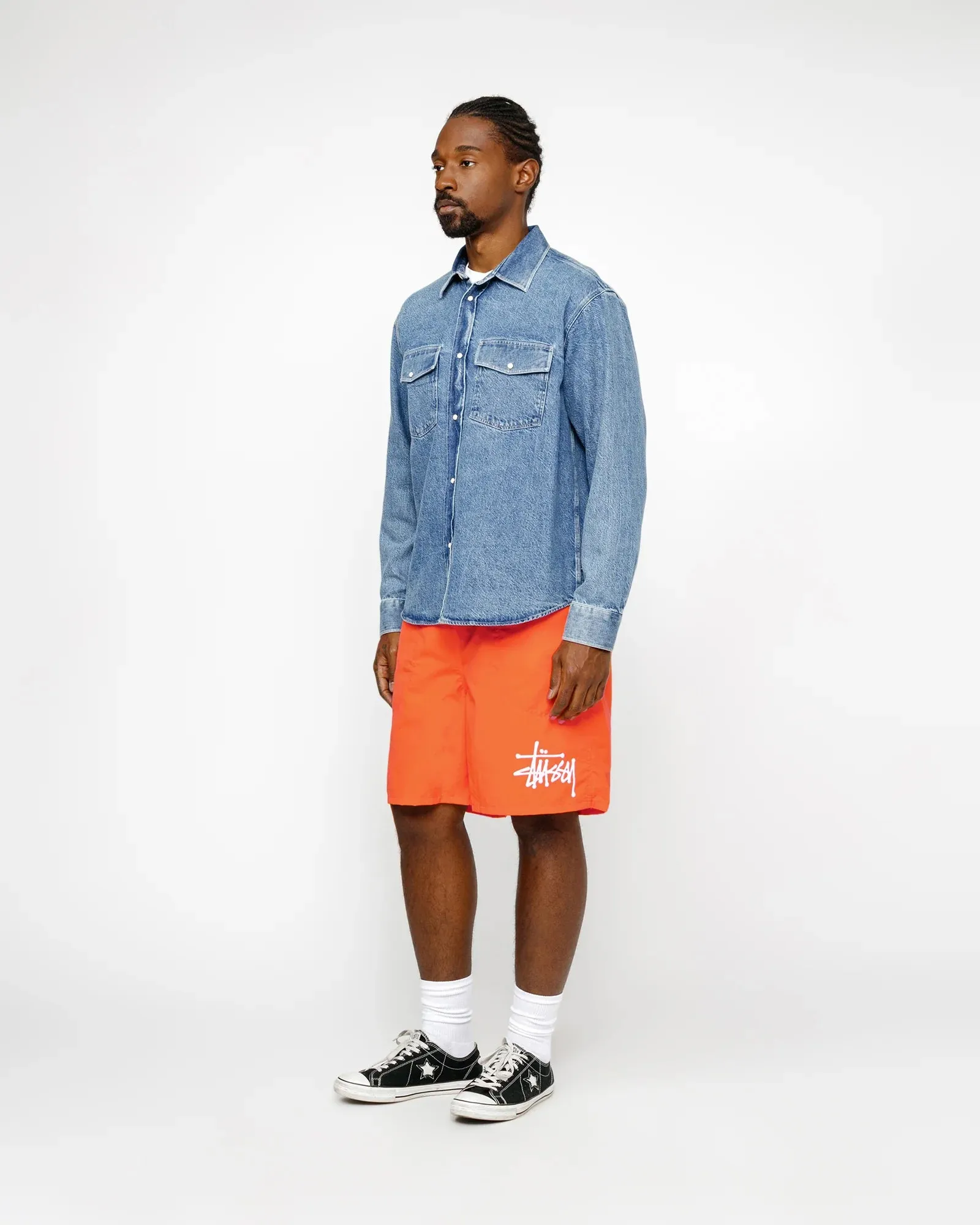 WATER SHORT BIG BASIC sold by Stussy product image thumbnail 3