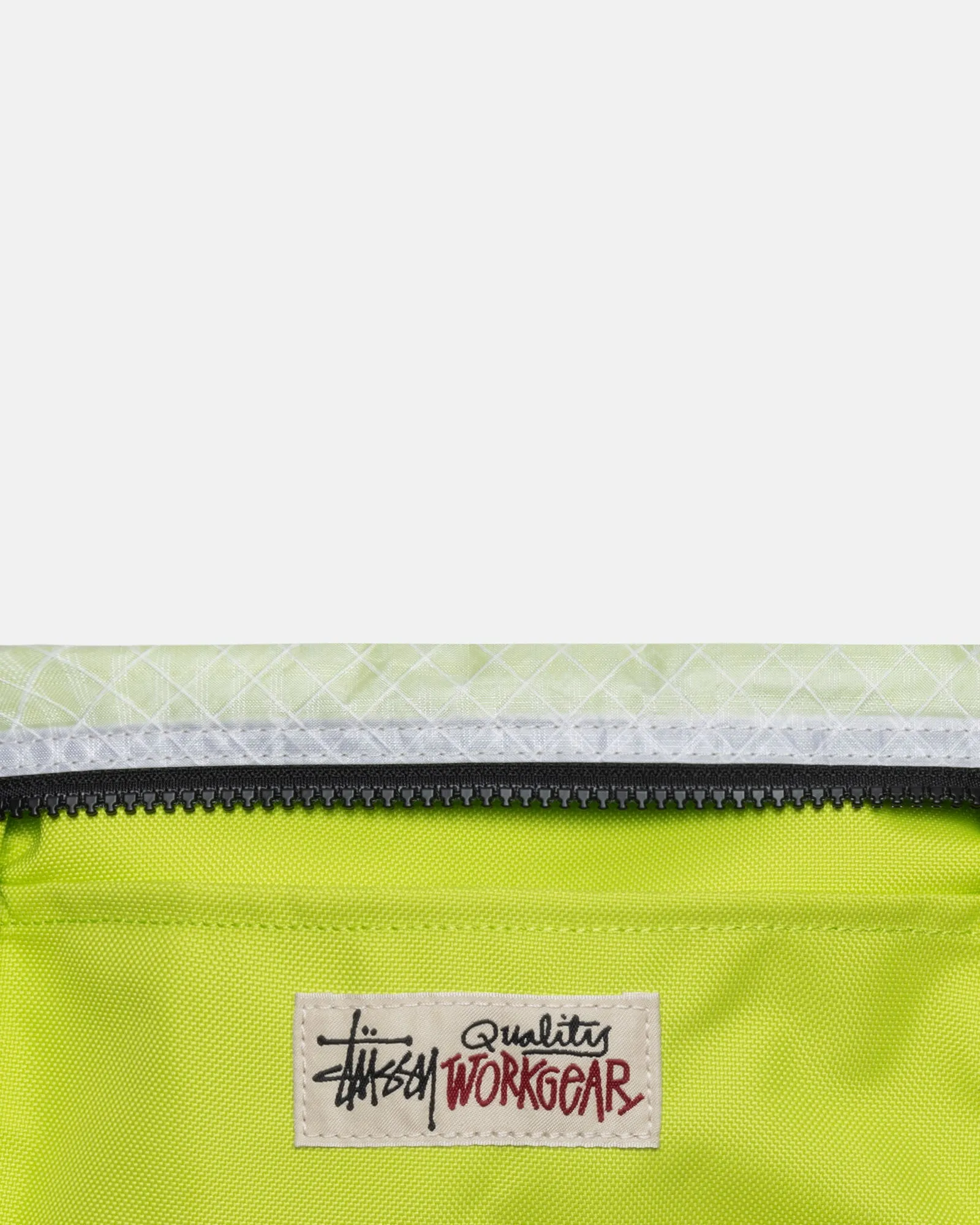 RIPSTOP OVERLAY SIDE POUCH sold by Stussy product image thumbnail 5
