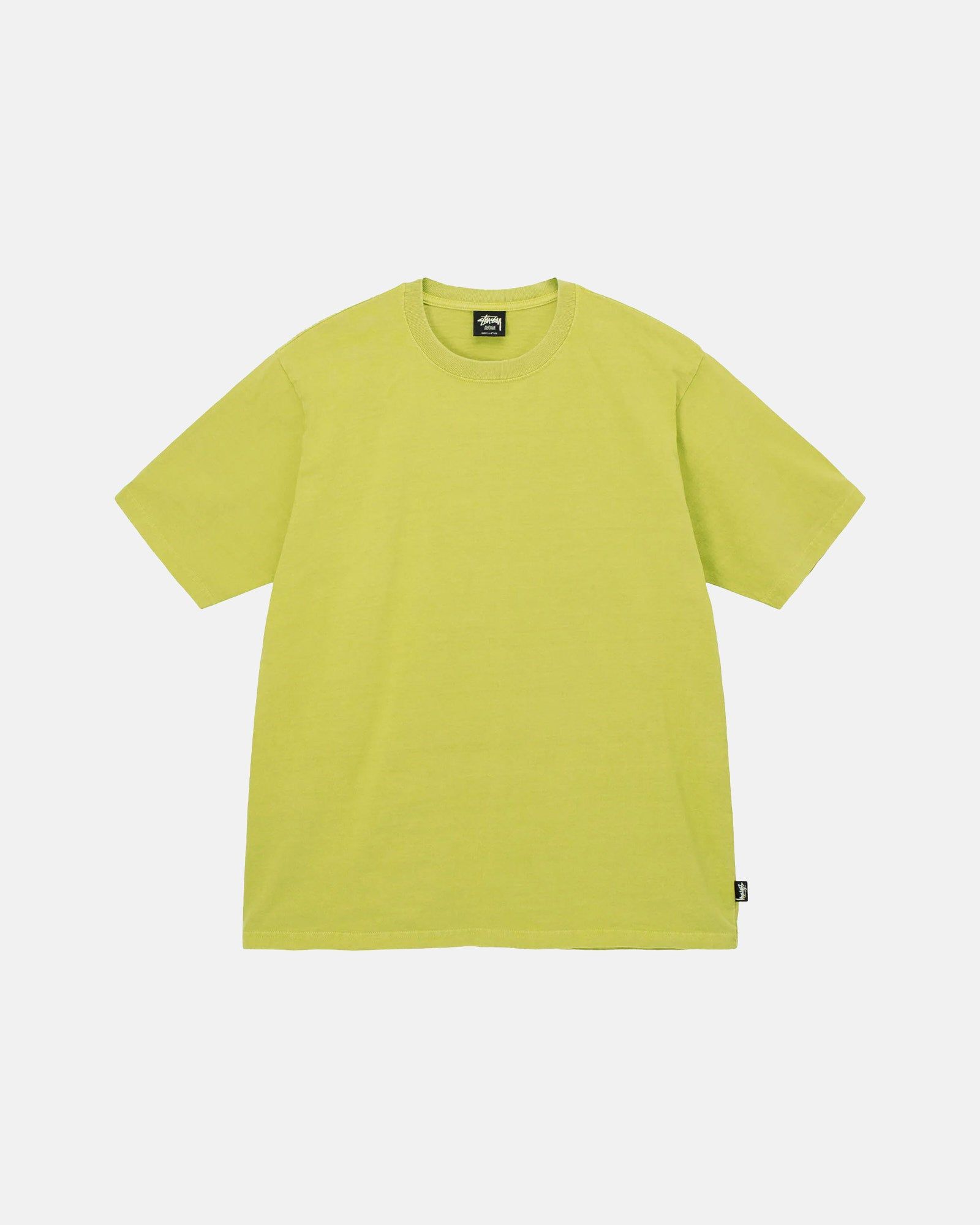 HEAVYWEIGHT PIGMENT DYED CREW sold by Stussy