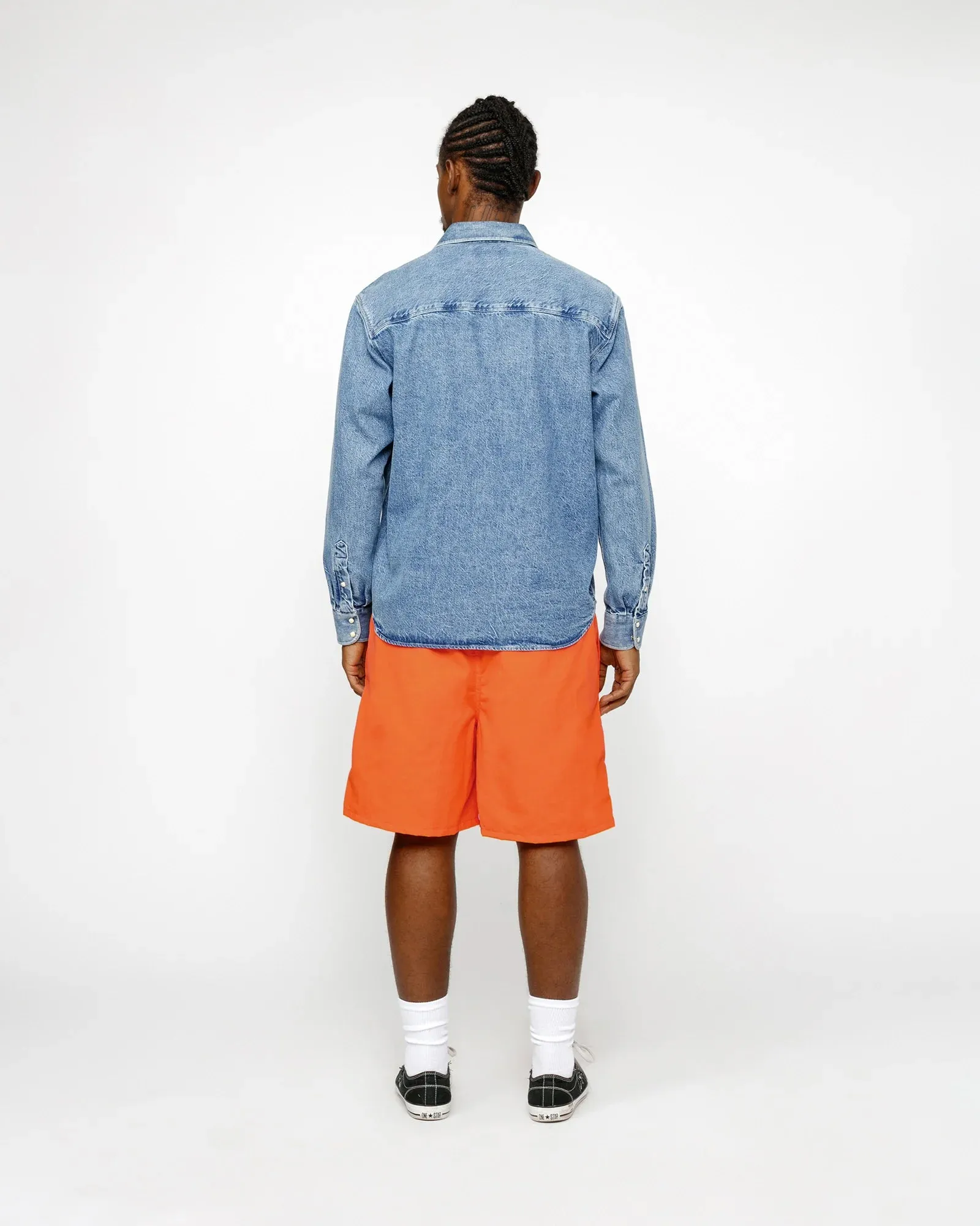 WATER SHORT BIG BASIC sold by Stussy product image thumbnail 4