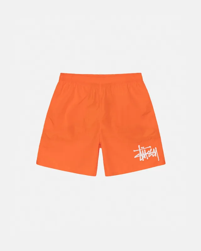WATER SHORT BIG BASIC made by Stussy