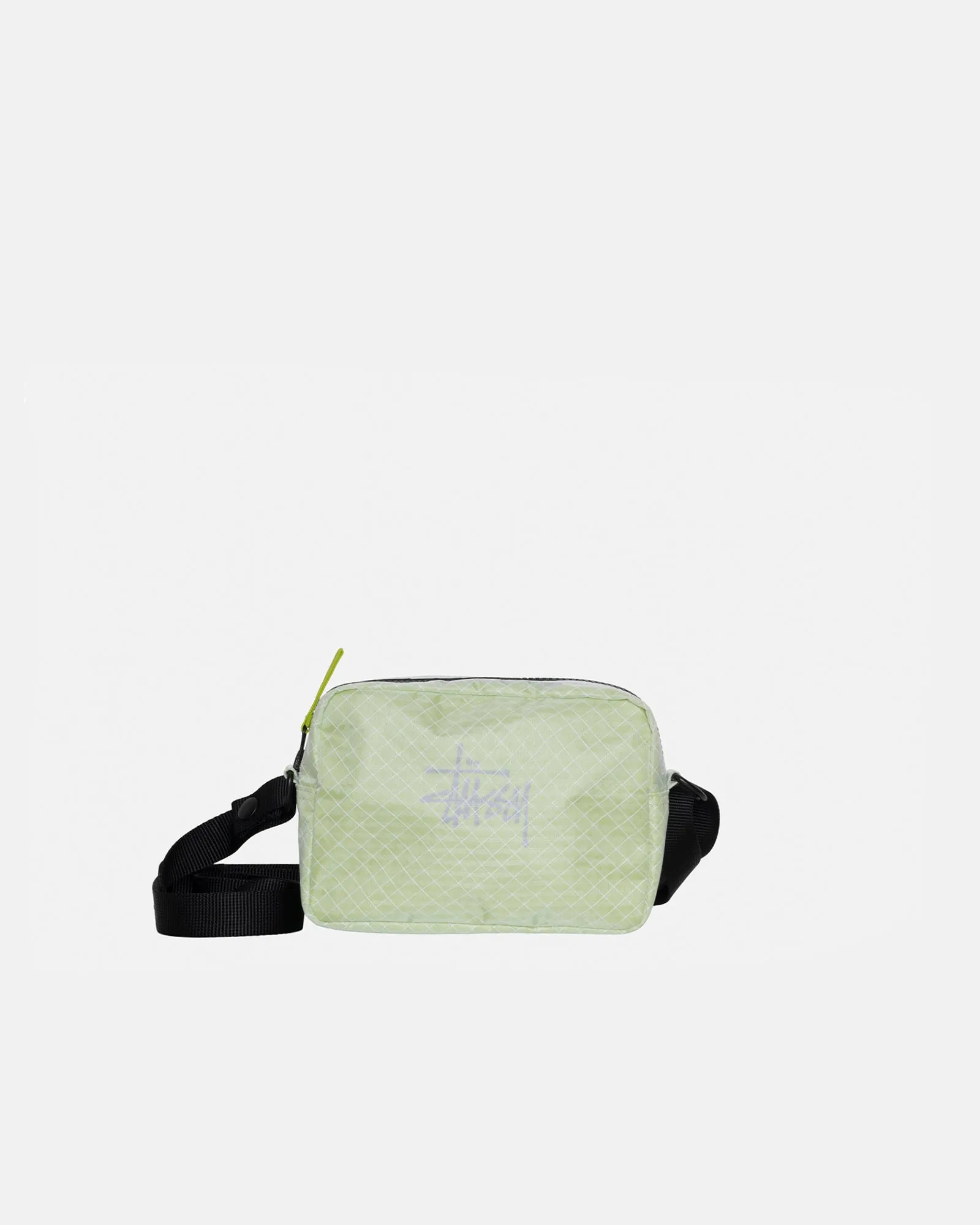 RIPSTOP OVERLAY SIDE POUCH sold by Stussy