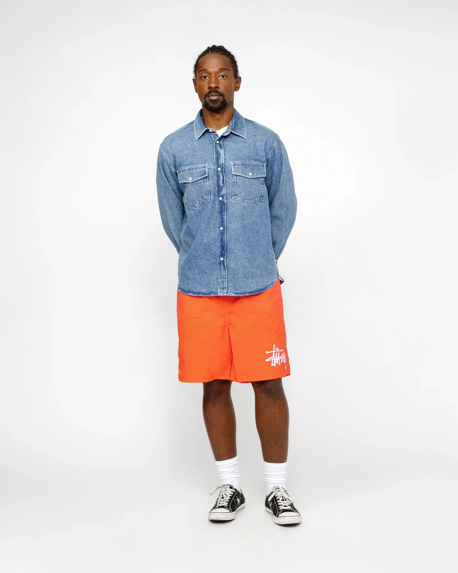 WATER SHORT BIG BASIC sold by Stussy product image thumbnail 2