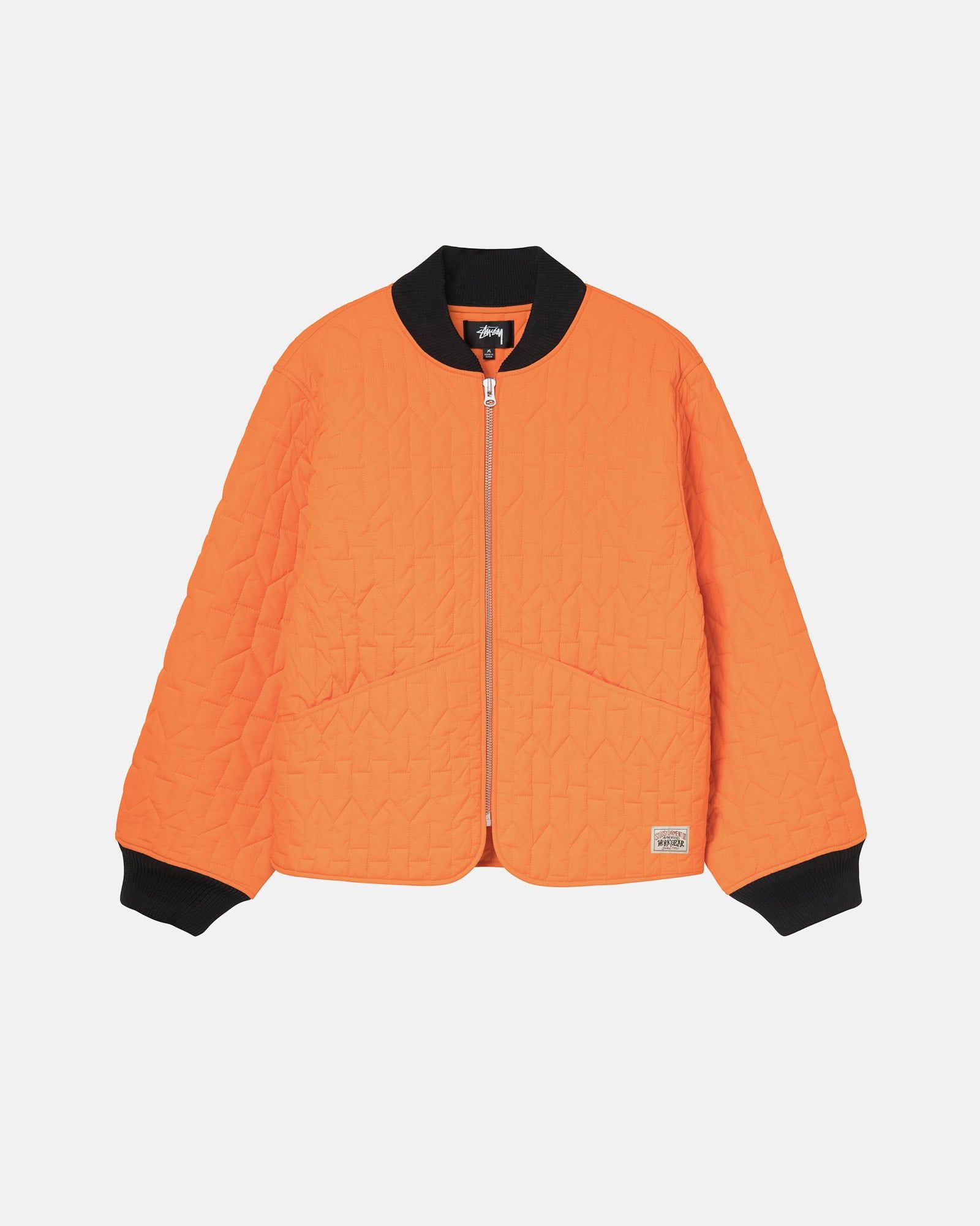 S QUILTED LINER JACKET sold by Stussy