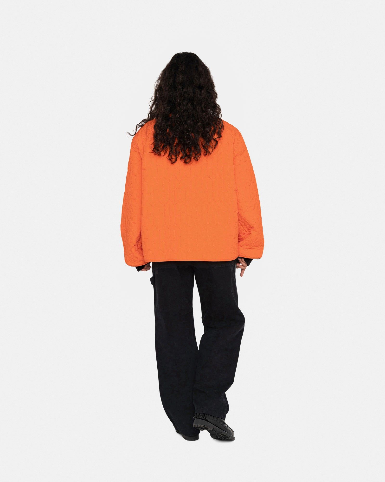 S QUILTED LINER JACKET sold by Stussy product image thumbnail 7