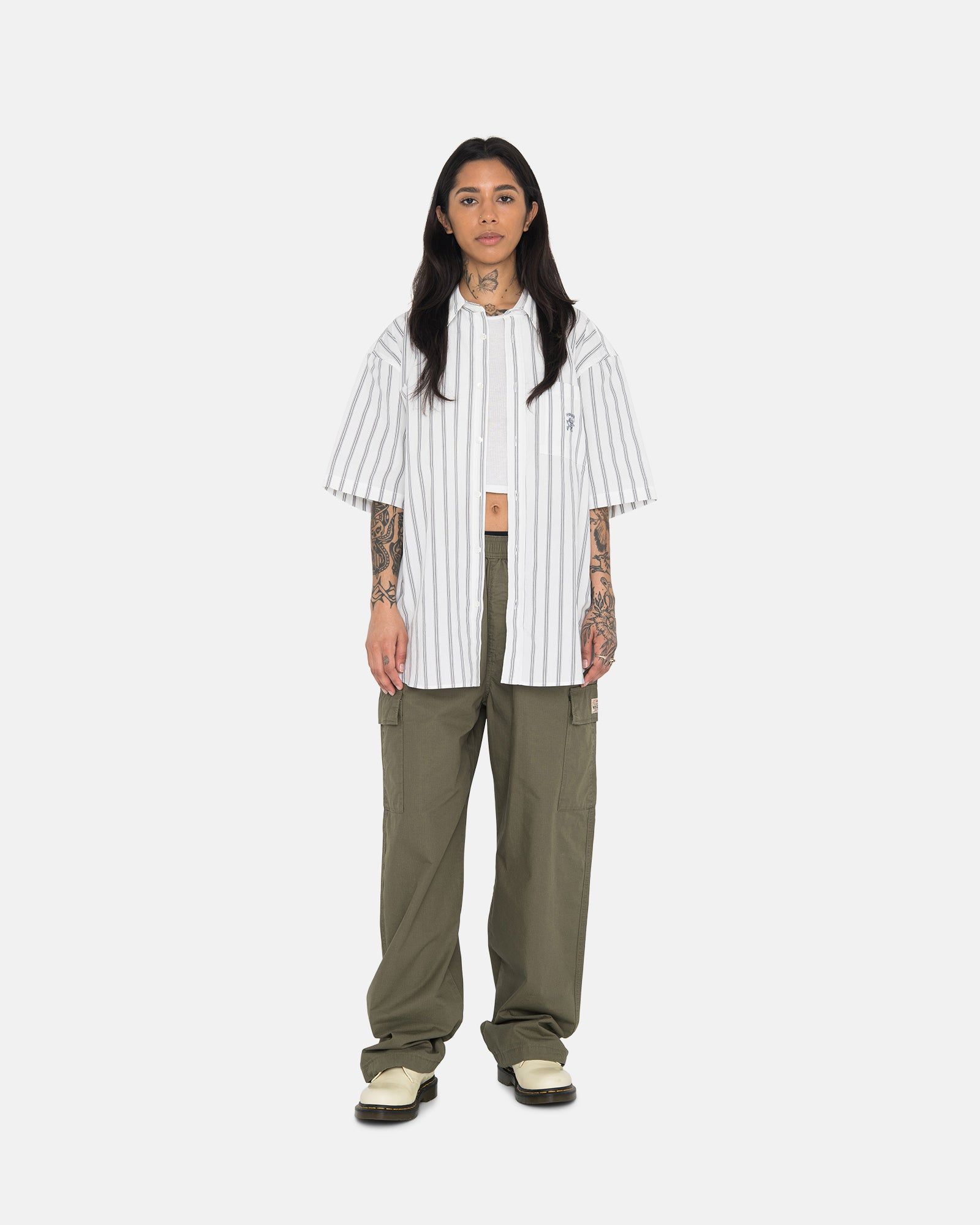 BEACH PANT RIPSTOP CARGO sold by Stussy product image thumbnail 8
