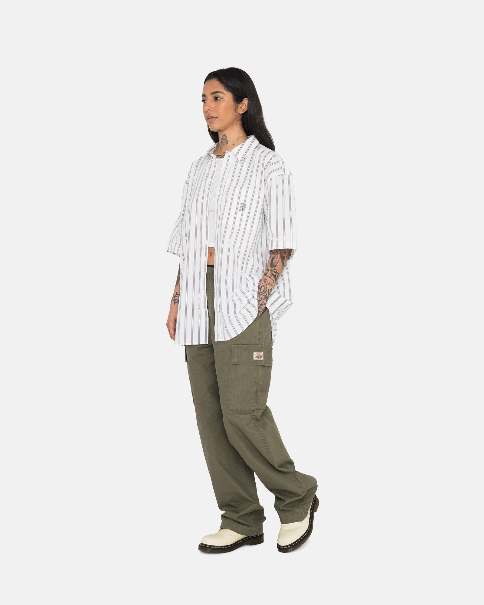 BEACH PANT RIPSTOP CARGO sold by Stussy product image thumbnail 9