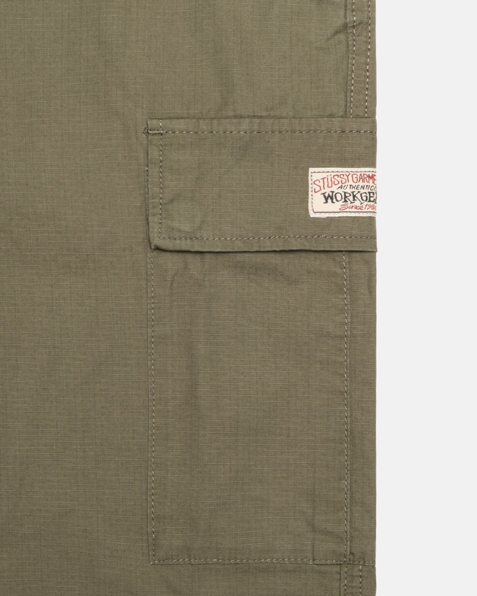 BEACH PANT RIPSTOP CARGO sold by Stussy product image thumbnail 4