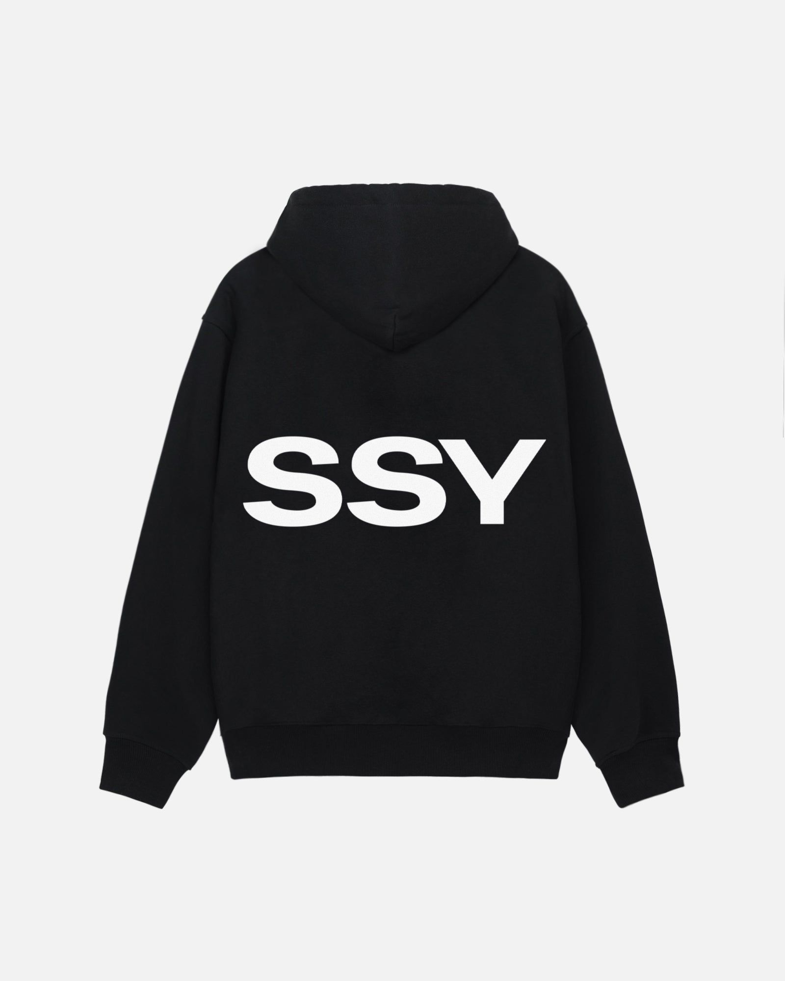 ALL CAPS HOODIE sold by Stussy product image thumbnail 2