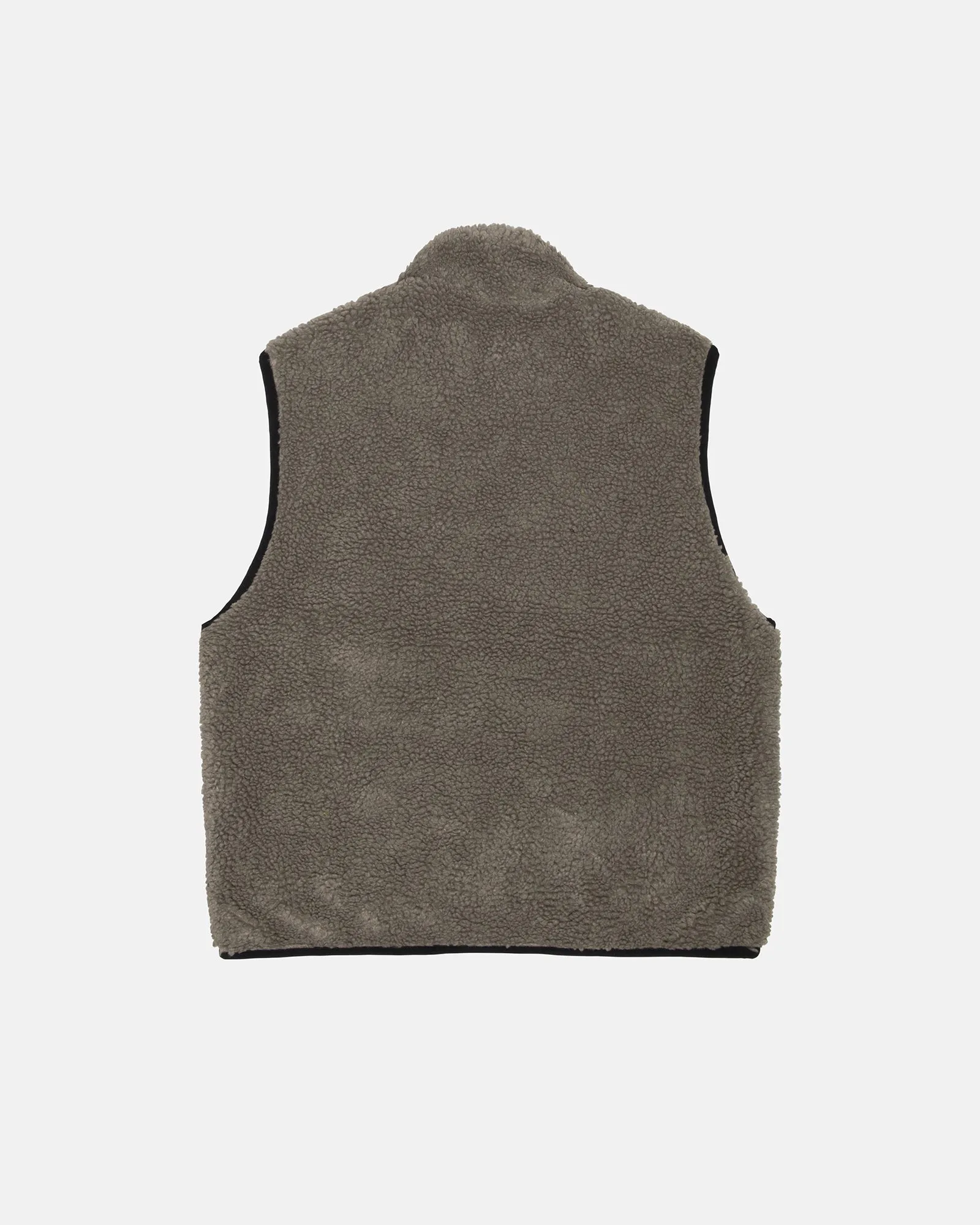 SHERPA REVERSIBLE VEST sold by Stussy product image thumbnail 3